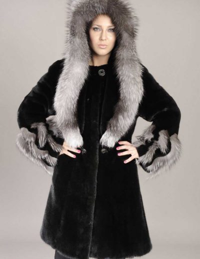 Karamitsos Furs Handmade Mink, Greek Fur Coat Factory Nyc