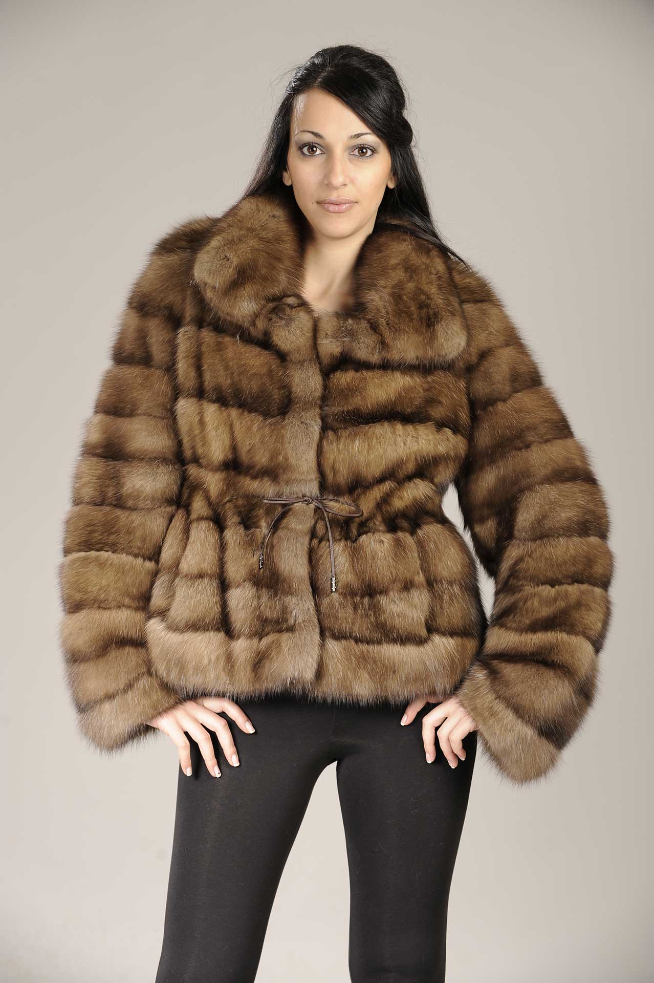 sable coats